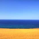 Views of the Sea of Crete